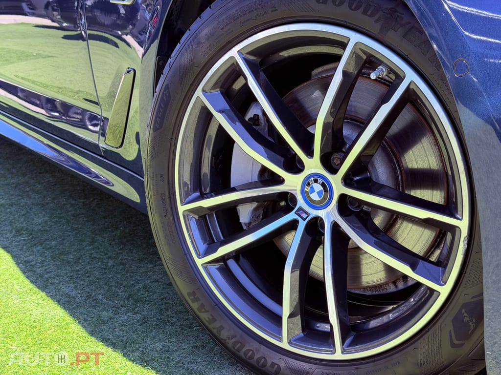 BMW 520 e Pack M