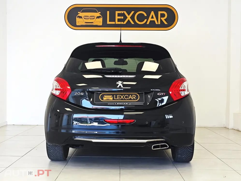 Peugeot 208 1.6 THP GTi Limited Edition