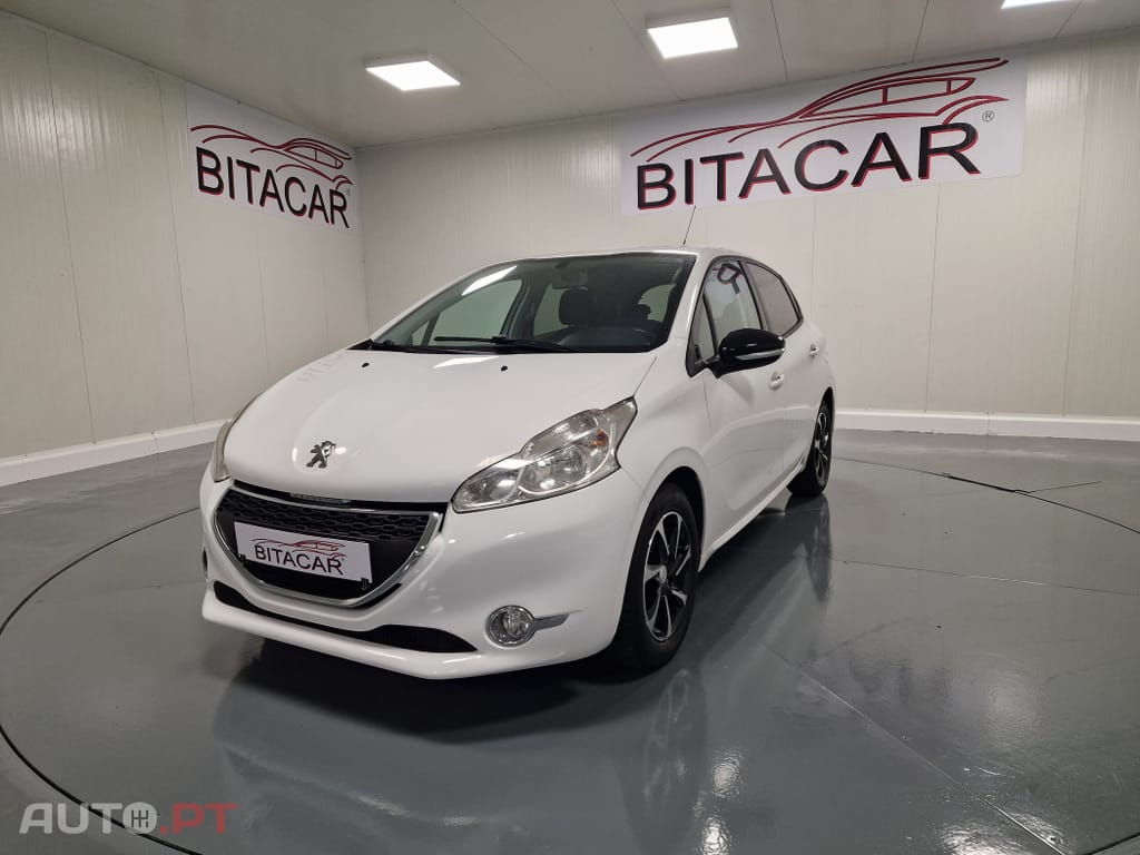 Peugeot 208 1.4 HDi Active