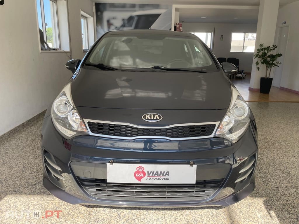 Kia Rio 1.2 CVVT Prime Edition