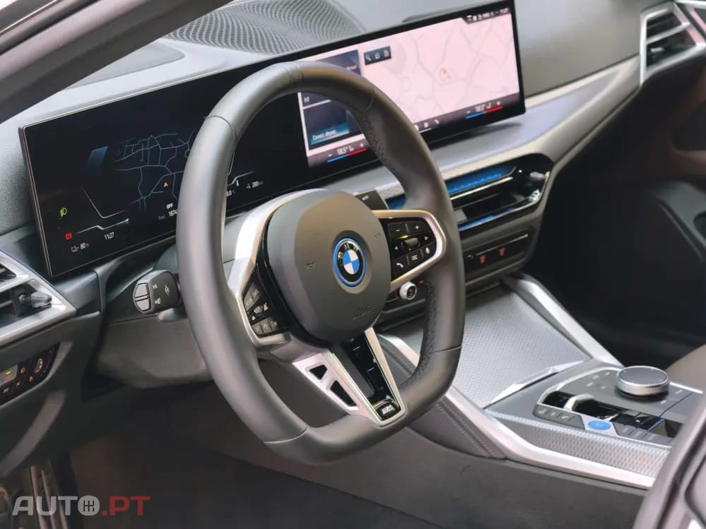 BMW i4 eDrive40 Pack Desportivo M Pro