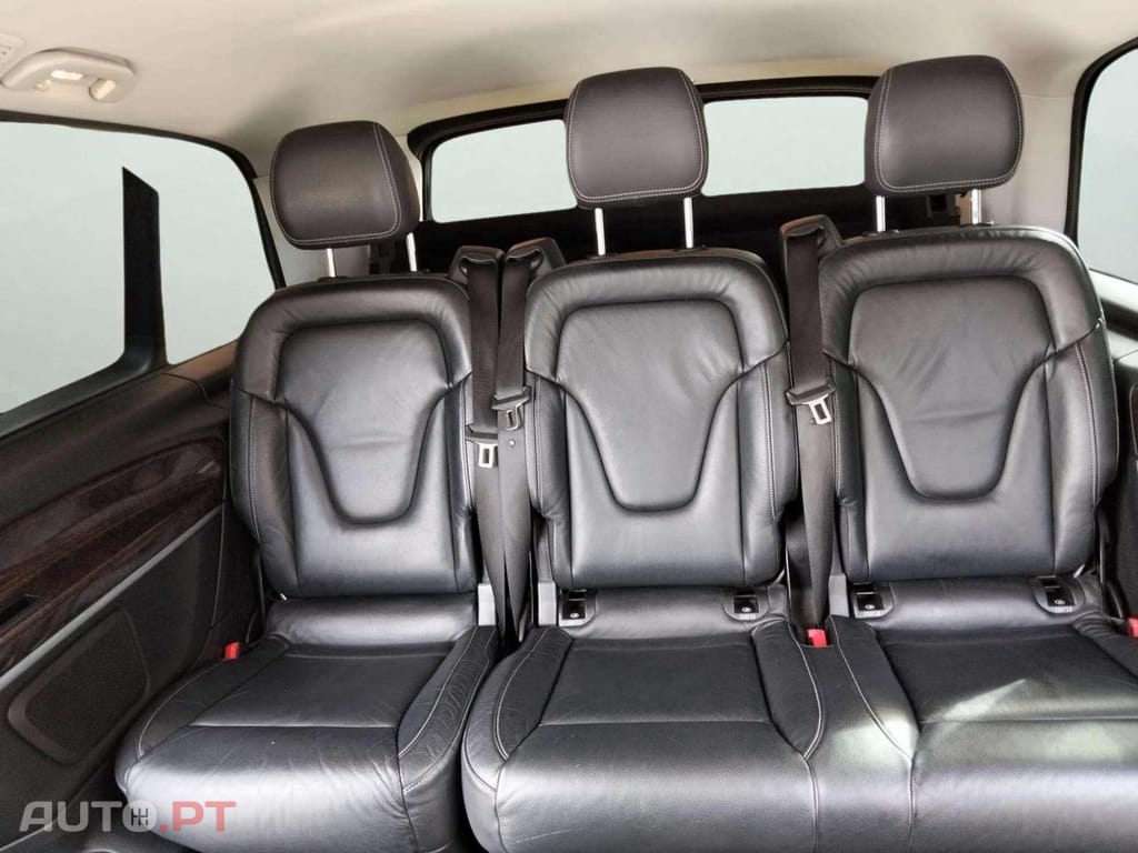 Mercedes-Benz V 220 d Longo Avantgarde Aut.