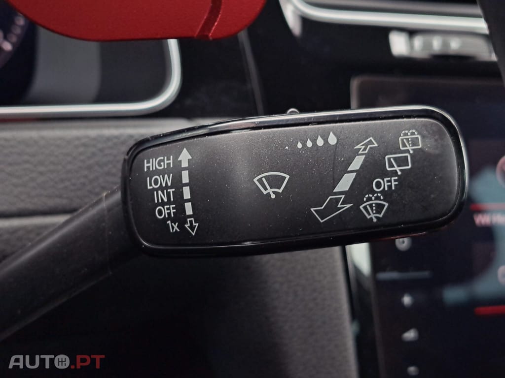 Volkswagen Golf 2.0 TSI GTI DSG Performance