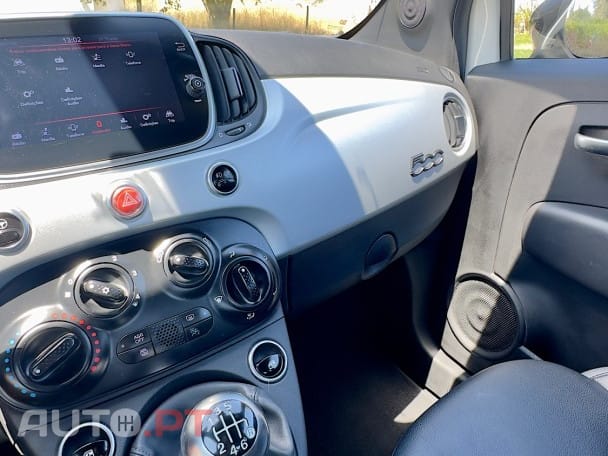 Fiat 500C 1.0 Hybrid Sport
