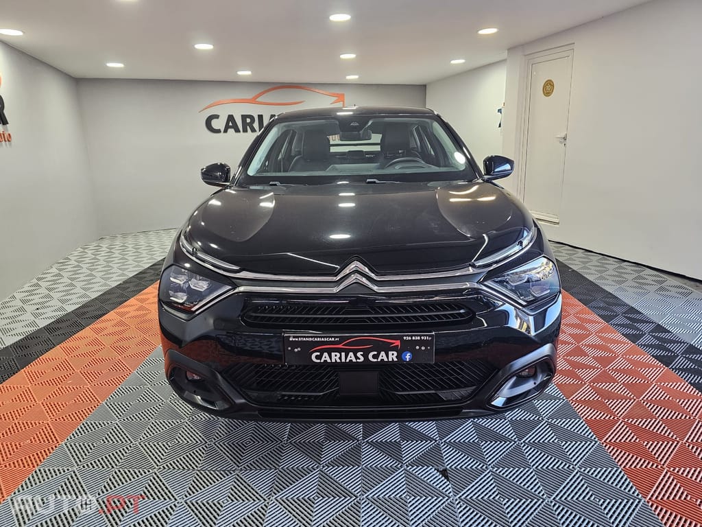 Citroen C4 1.2 PureTech Feel Pack