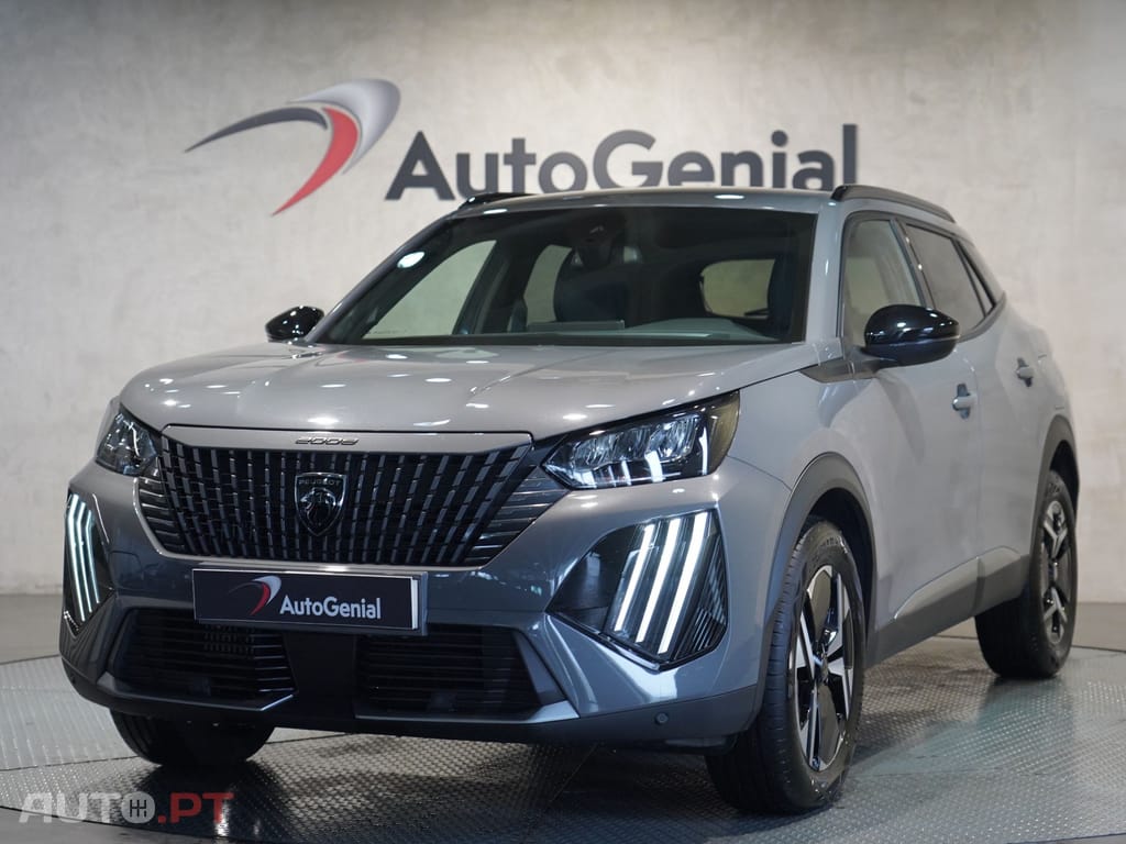 Peugeot 2008 1.2 Hybrid Allure e-DCS6