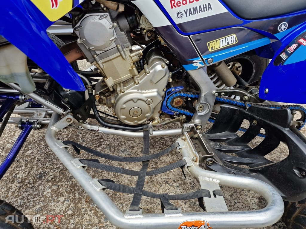 Yamaha YFM YFM 700 RAPTOR