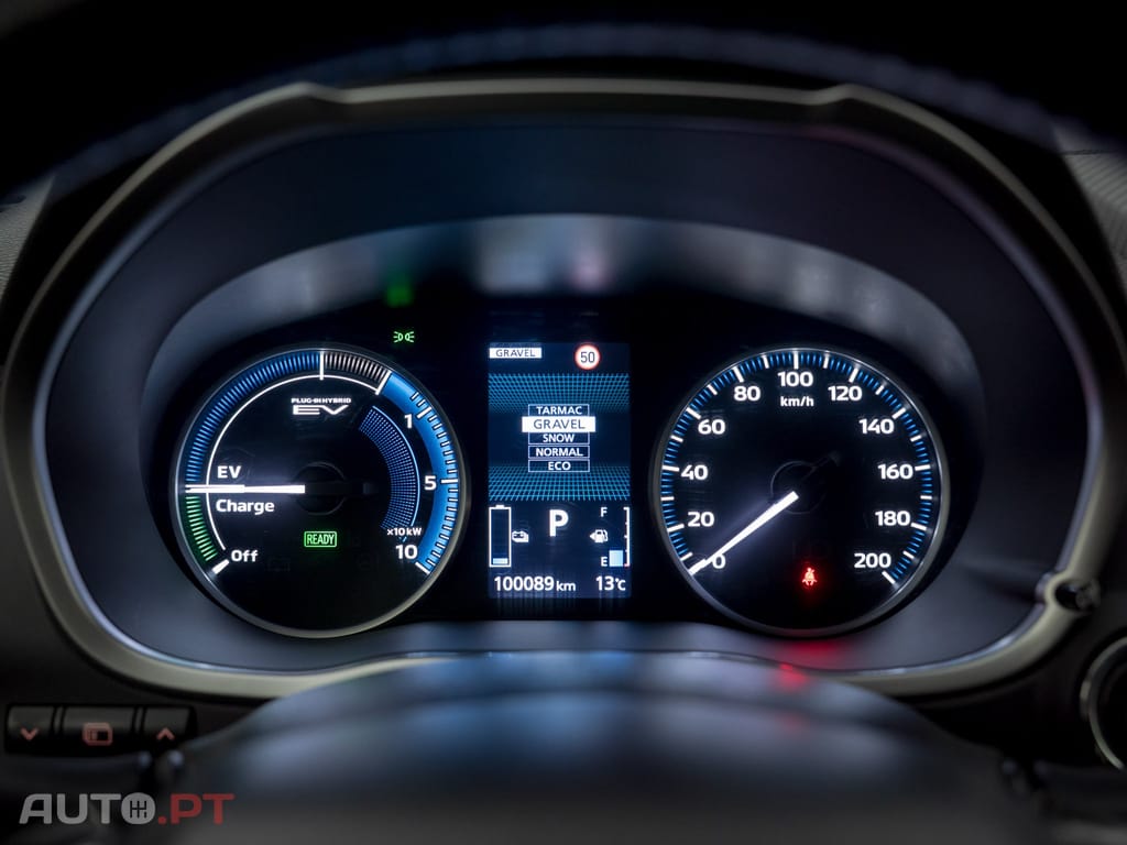 Mitsubishi Eclipse Cross 2.4 PHEV eMotion