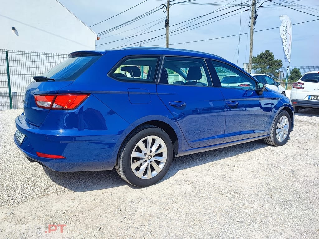 Seat Leon 1.6 TDI Style S/S