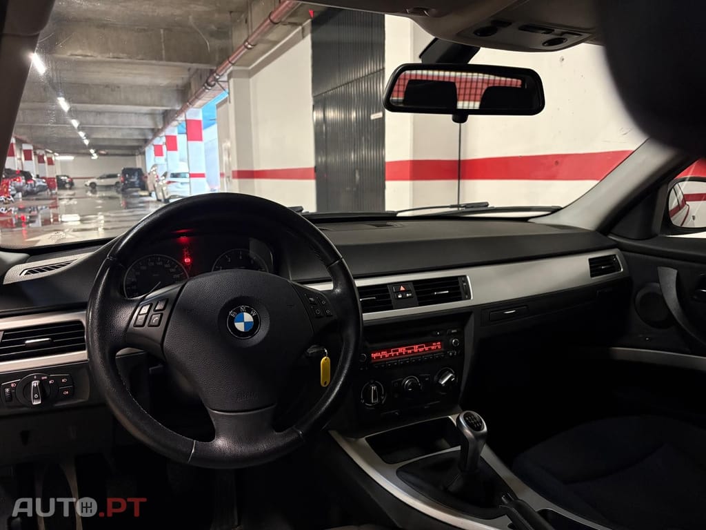 BMW 316 d Touring