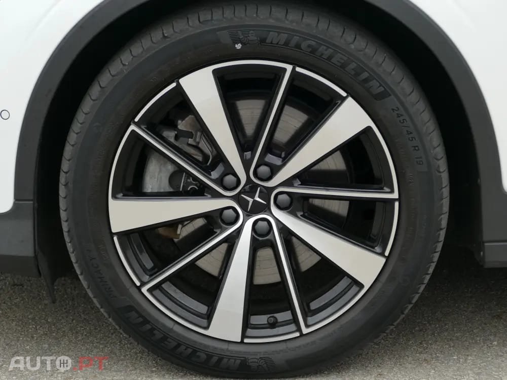 Polestar 2 Long Range 78 kWh