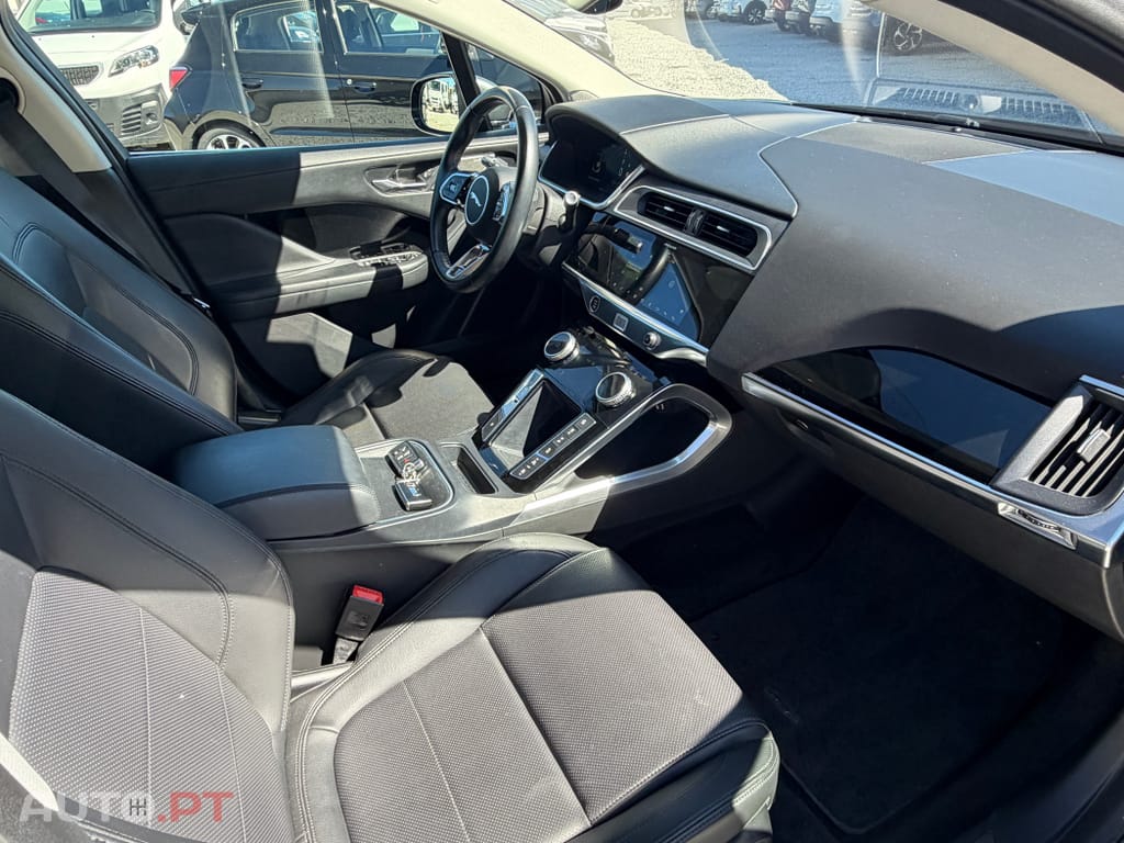 Jaguar I-Pace S AWD Aut.