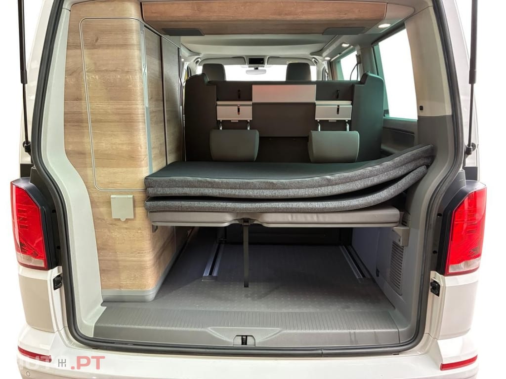 Volkswagen California 2.0 TDI Coast DSG