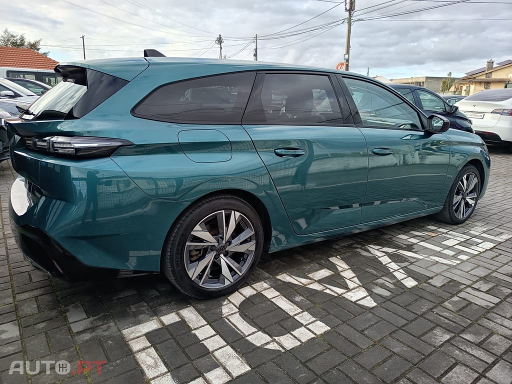Peugeot 308 SW 1.6 Hybrid Allure e-EAT8