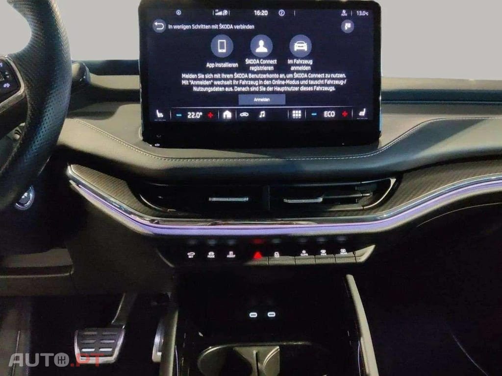 Skoda Enyaq IV80 Sportline