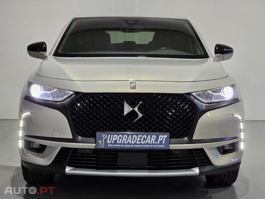 DS DS7 Crossback E-Tense Performance Line EAT8