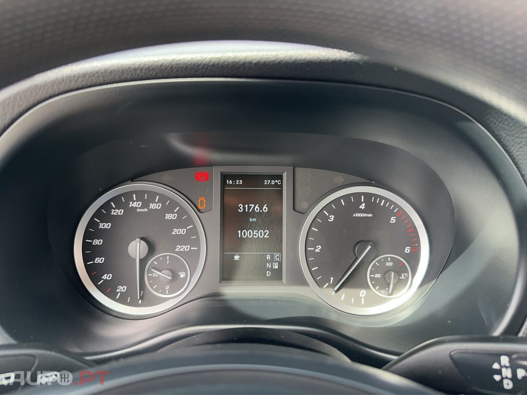 Mercedes-Benz Vito 116 CDI Longa Aut. EDITION