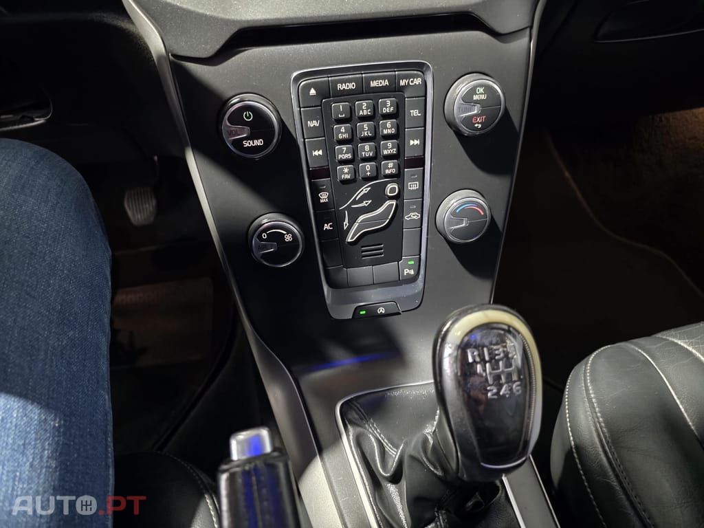 Volvo V40 1.6 D2 Eco Momentum