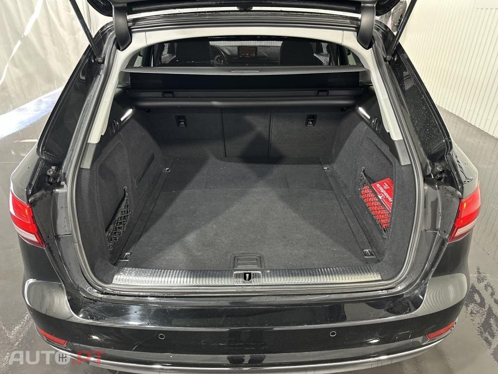 Audi A4 Avant 2.0 TDI ultra design