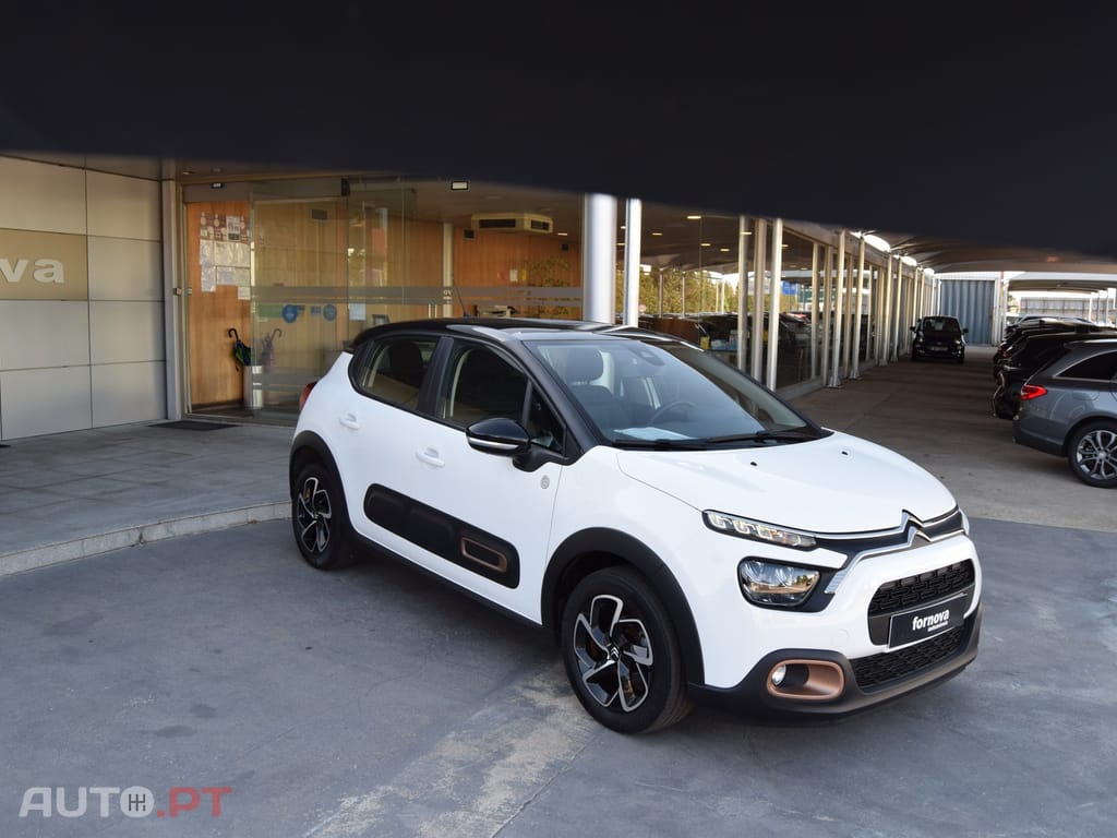 Citroen C3 1.2 PureTech C-Series