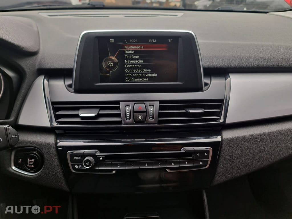 BMW 216 d Corporate Edition Business Edition