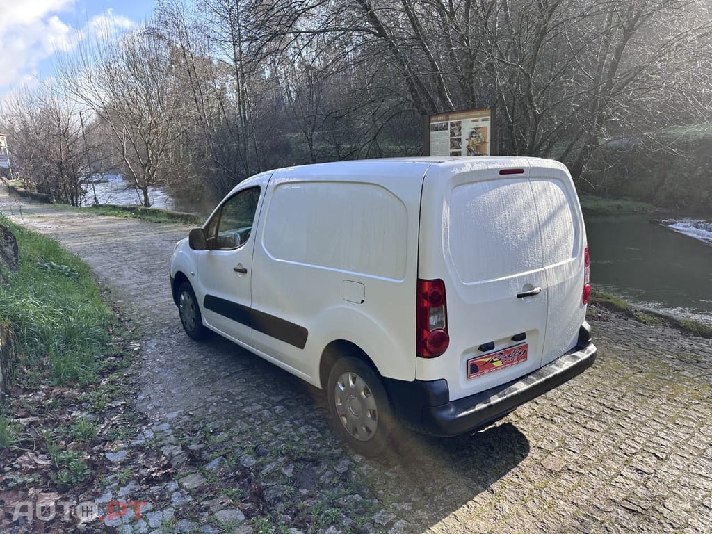 Peugeot Partner 1.6 HDi L1 3L