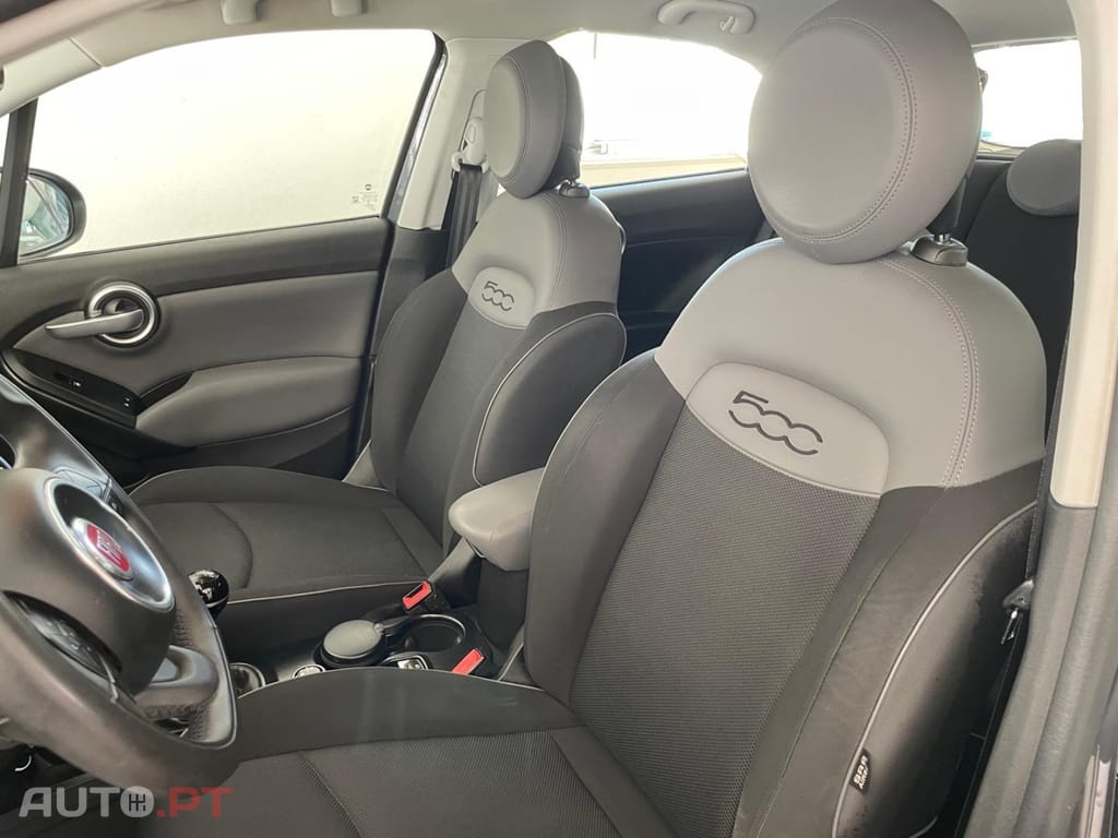 Fiat 500X 1.3 MJ Pop Plus J17 S&S