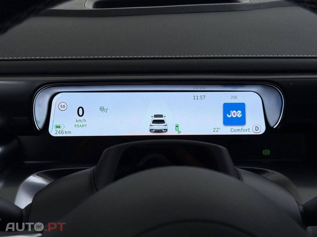 Smart #3 66 kWh Premium