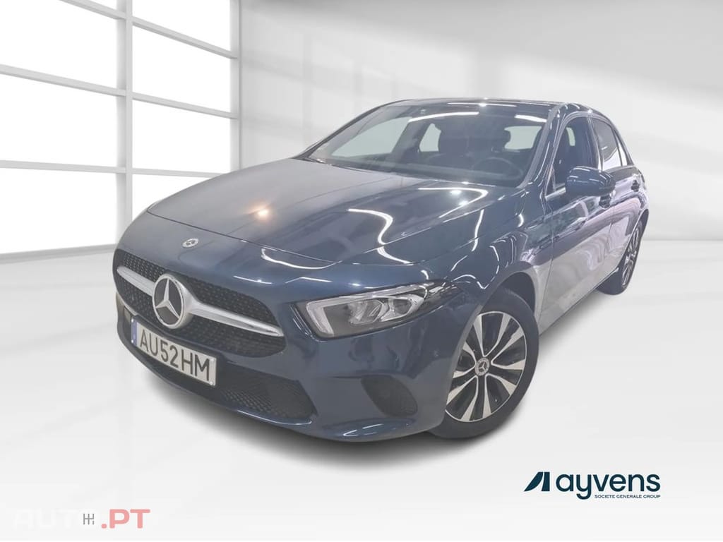 Mercedes-Benz A 250 e Style Plus