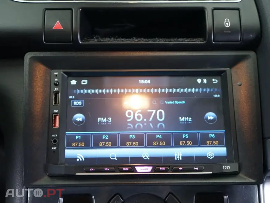 Peugeot 3008 1.6 HDi Allure