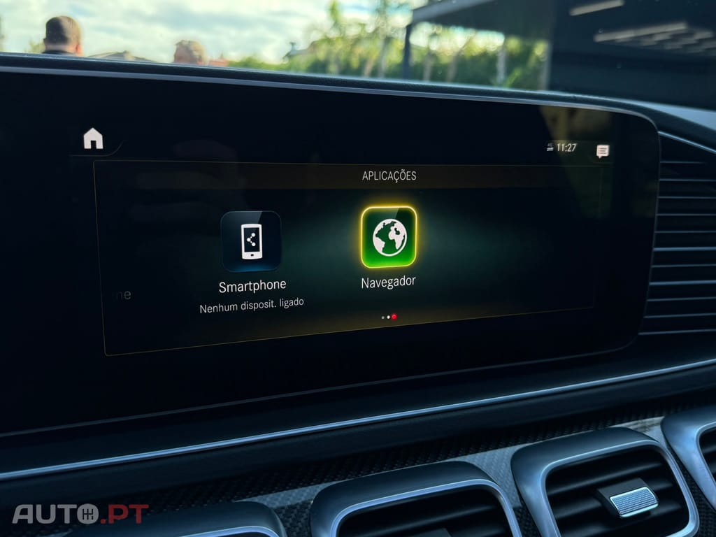 Mercedes-Benz GLE de 4Matic