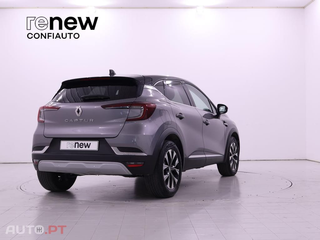 Renault Captur 1.0 Tce Rs Line
