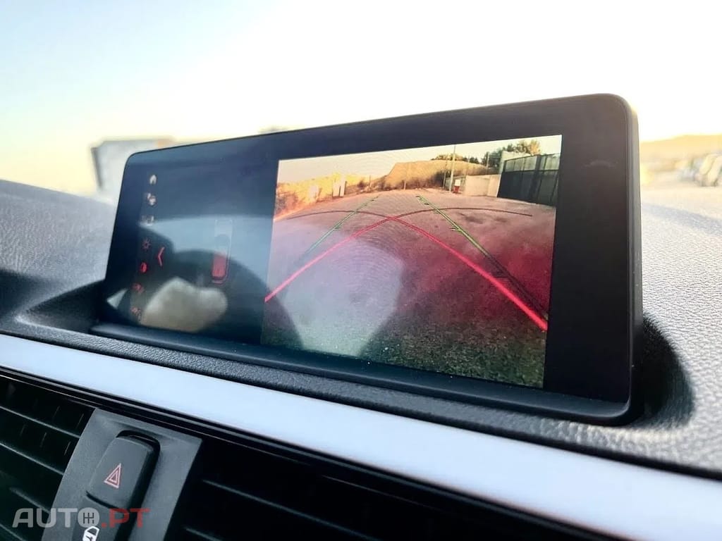 BMW 116 d EfficientDynamics