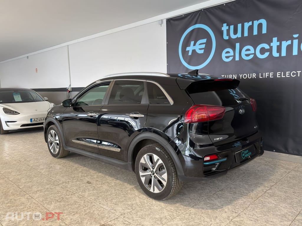Kia Niro 64kWh