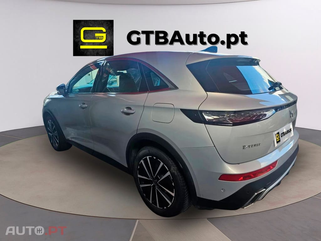 DS DS7 Crossback E-Tense Bastille+ EAT8