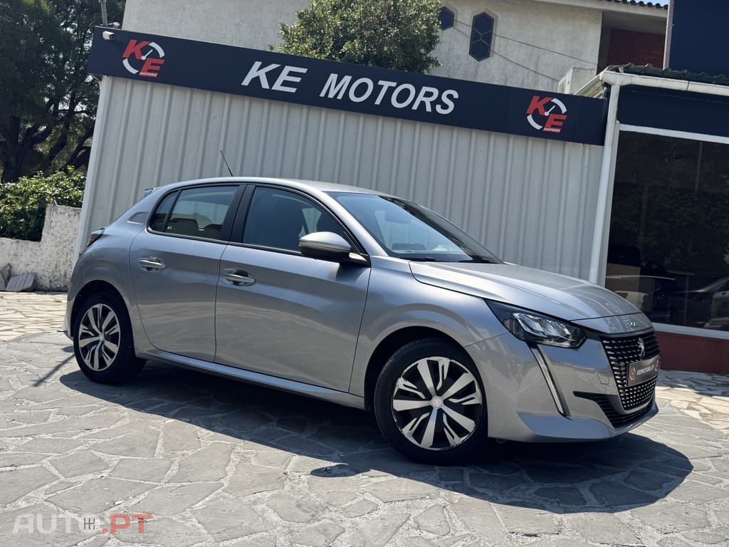 Peugeot 208 1.2 PureTech Active Pack