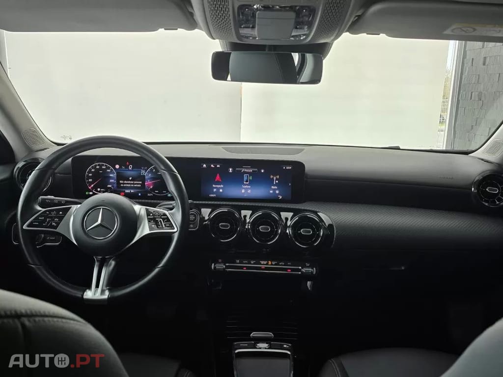 Mercedes-Benz A 200 Standard