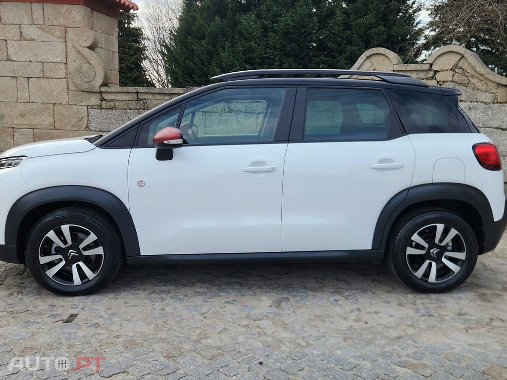 Citroen C3 Aircross 1.2 PureTech C-Series