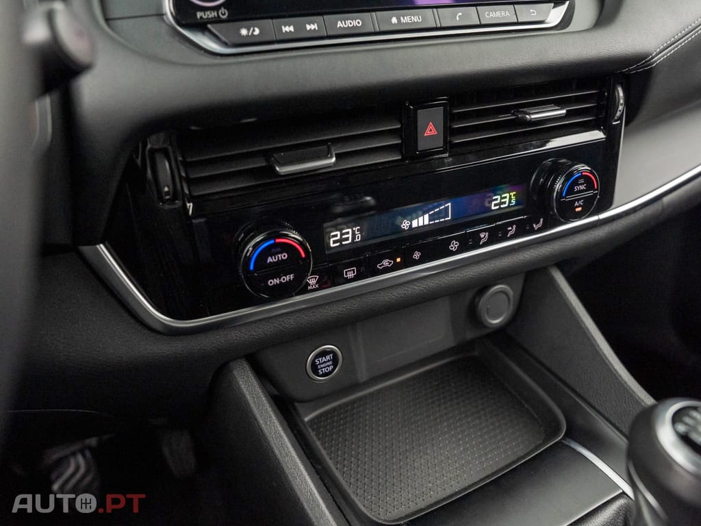 Nissan Qashqai 1.3 DIG-T Acenta