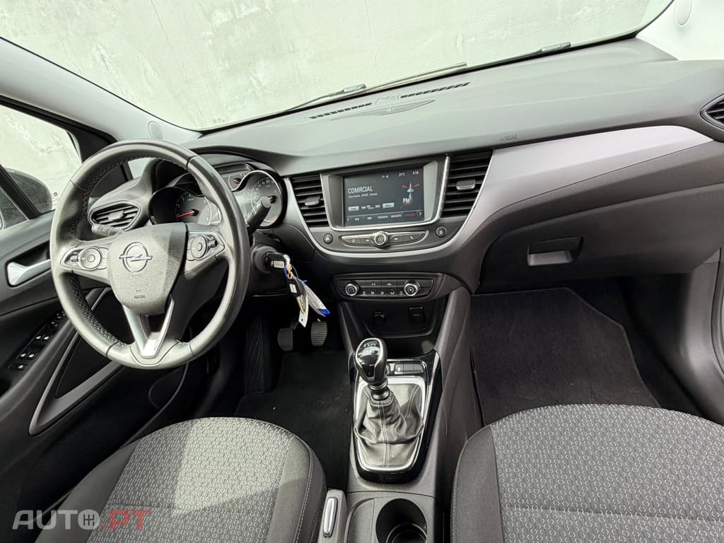 Opel Crossland 1.5 D Business Edition