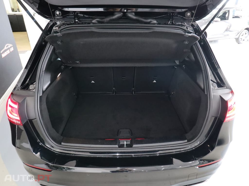 Mercedes-Benz B 250 e AMG Line