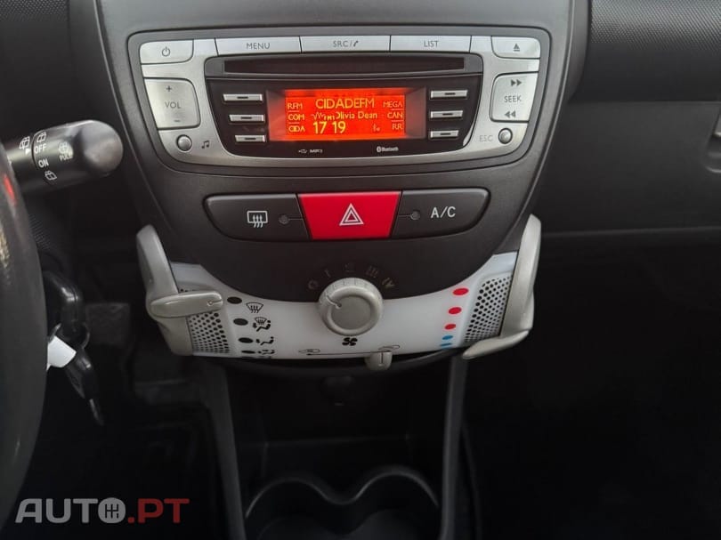 Toyota Aygo 1.0 Power Pack+AC