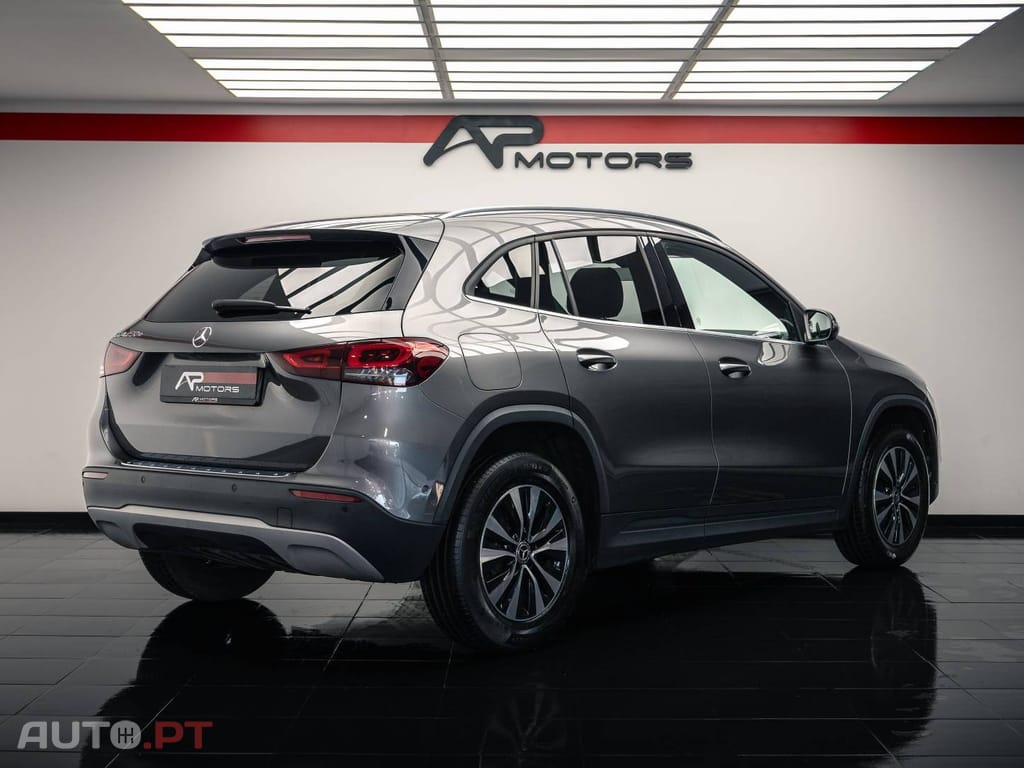 Mercedes-Benz GLA 250 e 8G-DCT Progressive