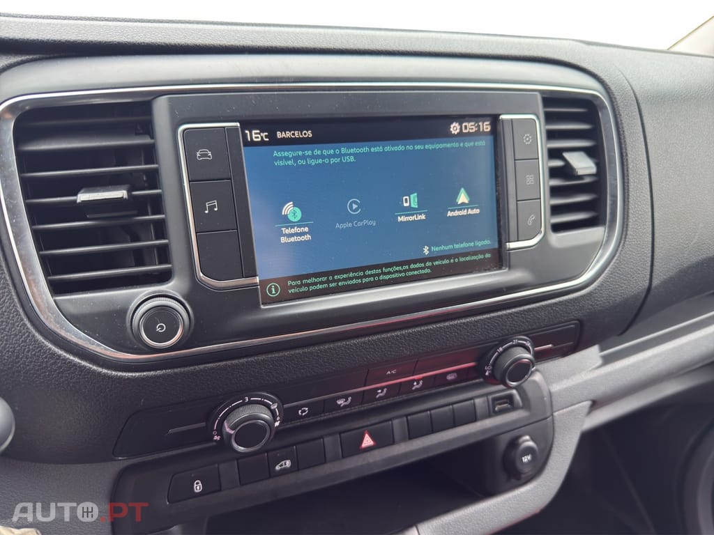 Citroen e-Jumpy 75 kWh M Club