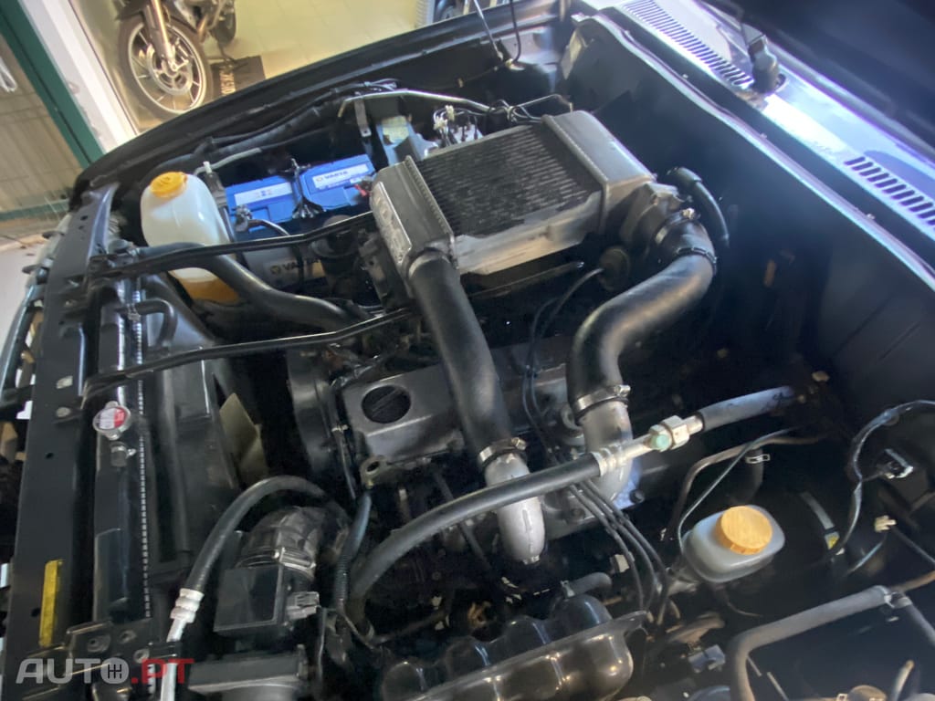Nissan Patrol 2.8 td gr se (y61)