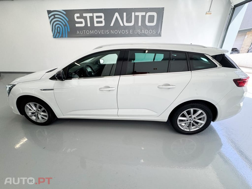 Renault Mégane Sport Tourer 1.5 dCi Limited EDC