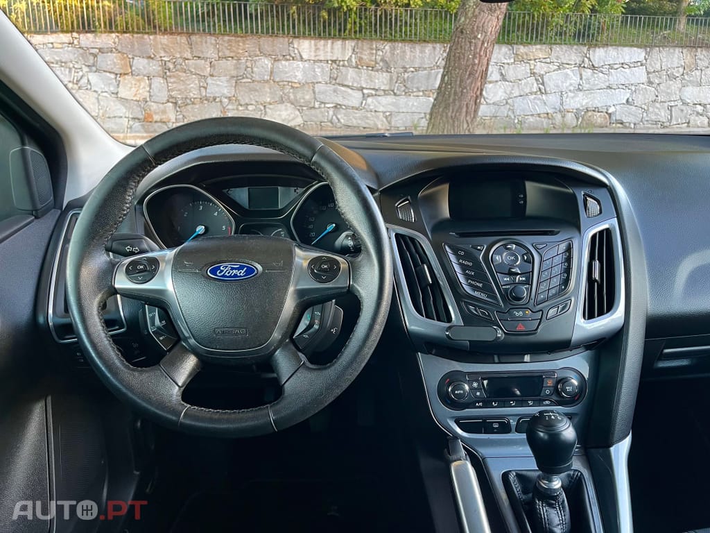 Ford Focus ECOnetic  TECHNOLOGY