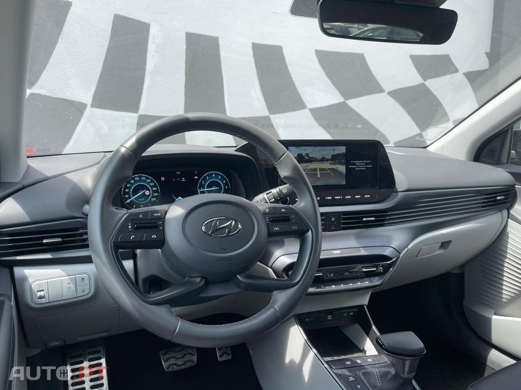 Hyundai Bayon 1.0 T-GDI DCT Prime