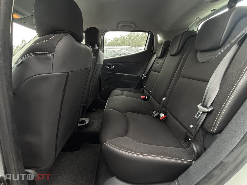 Renault Clio 1.5 dCi Confort