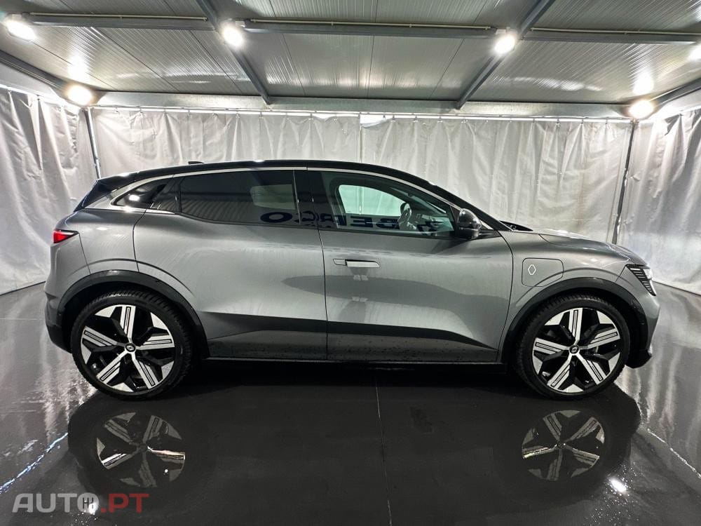 Renault Mégane E-Tech EV60 220hp optimum charge Techno